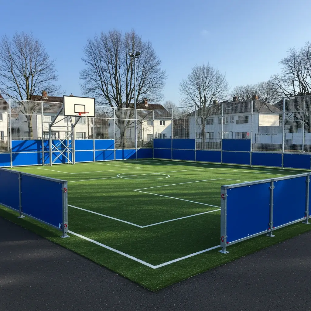 Pista Multideportiva