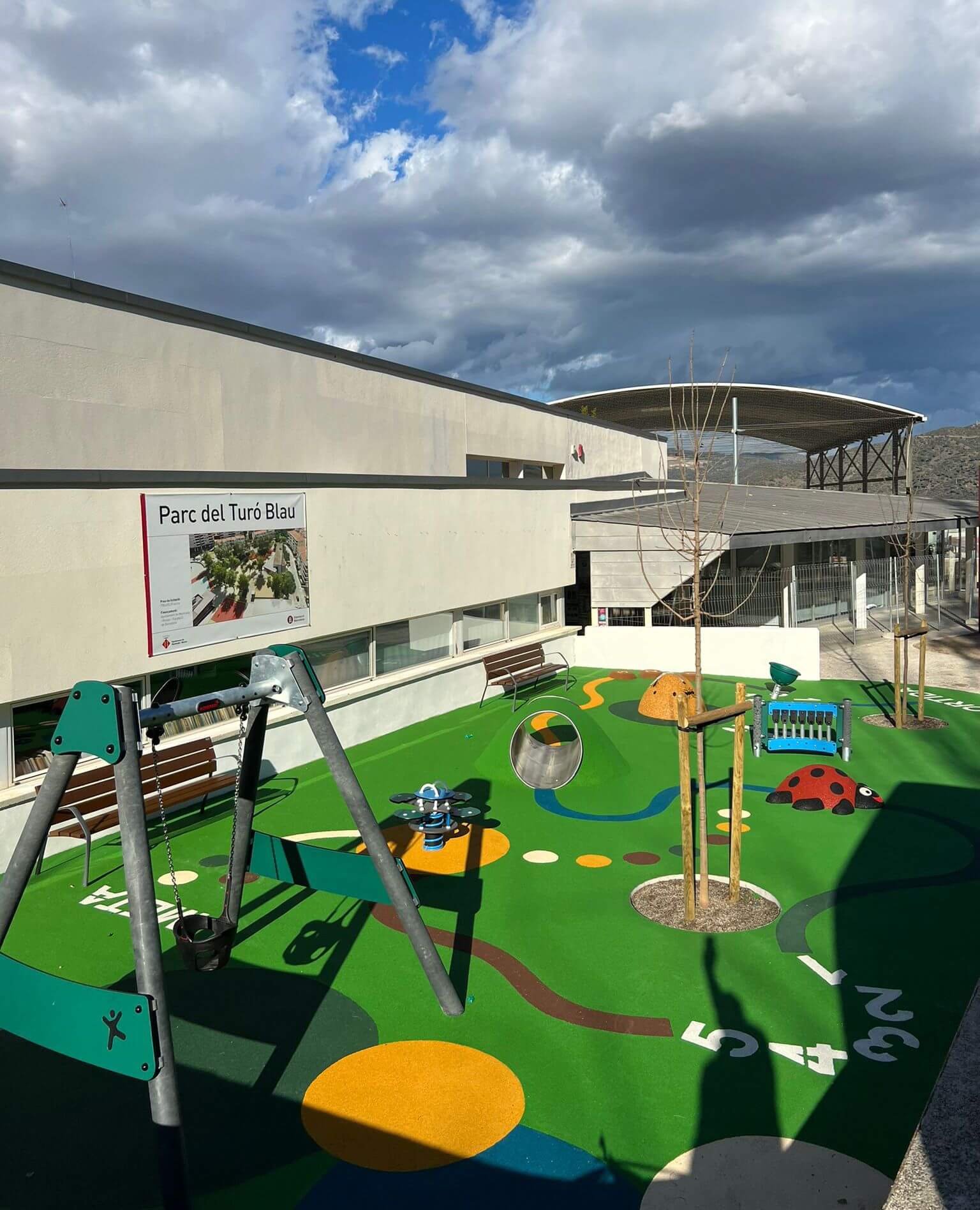 Parques infantiles