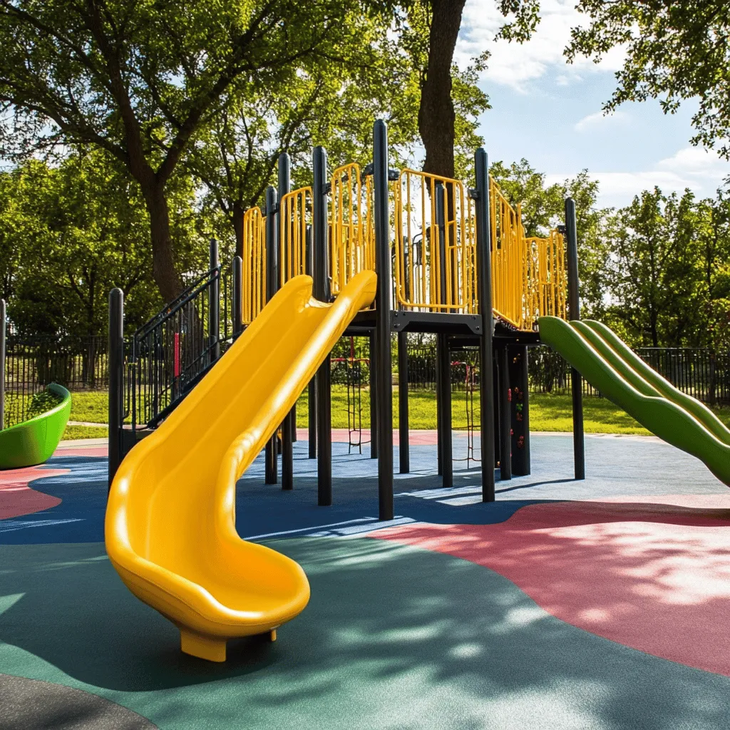 Los parques infantiles son espacios vitales para el crecimiento de los niños. Aquí, los pequeños pueden jugar, explorar y aprender. Las áreas de juego deben ser seguras y divertidas. Estas zonas fomentan la creatividad y la socialización entre los niños.