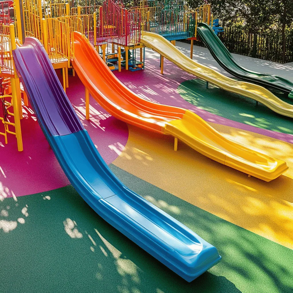 Los parques infantiles son lugares mágicos. Aquí, los niños pueden correr, jugar y explorar. Es importante que estos espacios estén bien diseñados. La seguridad debe ser siempre la prioridad. Un buen parque tiene equipamiento que cumple con las normas. Esto asegura que los niños puedan jugar sin riesgos.