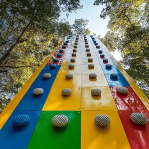 Un parque de escalar es un lugar donde la aventura comienza. Aquí, niños y adultos pueden disfrutar de escalar en diferentes niveles. La escalada se puede hacer en interiores o al aire libre. Cada opción ofrece experiencias únicas y emocionantes.