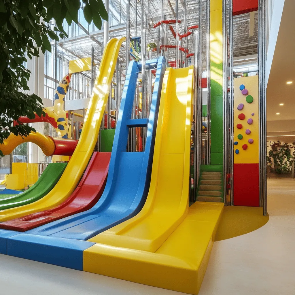 Los parques infantiles son espacios mágicos para los niños. Aquí, el juego no solo es divertido, también es esencial para su crecimiento. Jugar al aire libre ofrece muchos beneficios. Primero, mejora la salud física. Correr, saltar y escalar ayudan a los niños a desarrollar músculos y coordinación. Esto les da fuerza y energía.