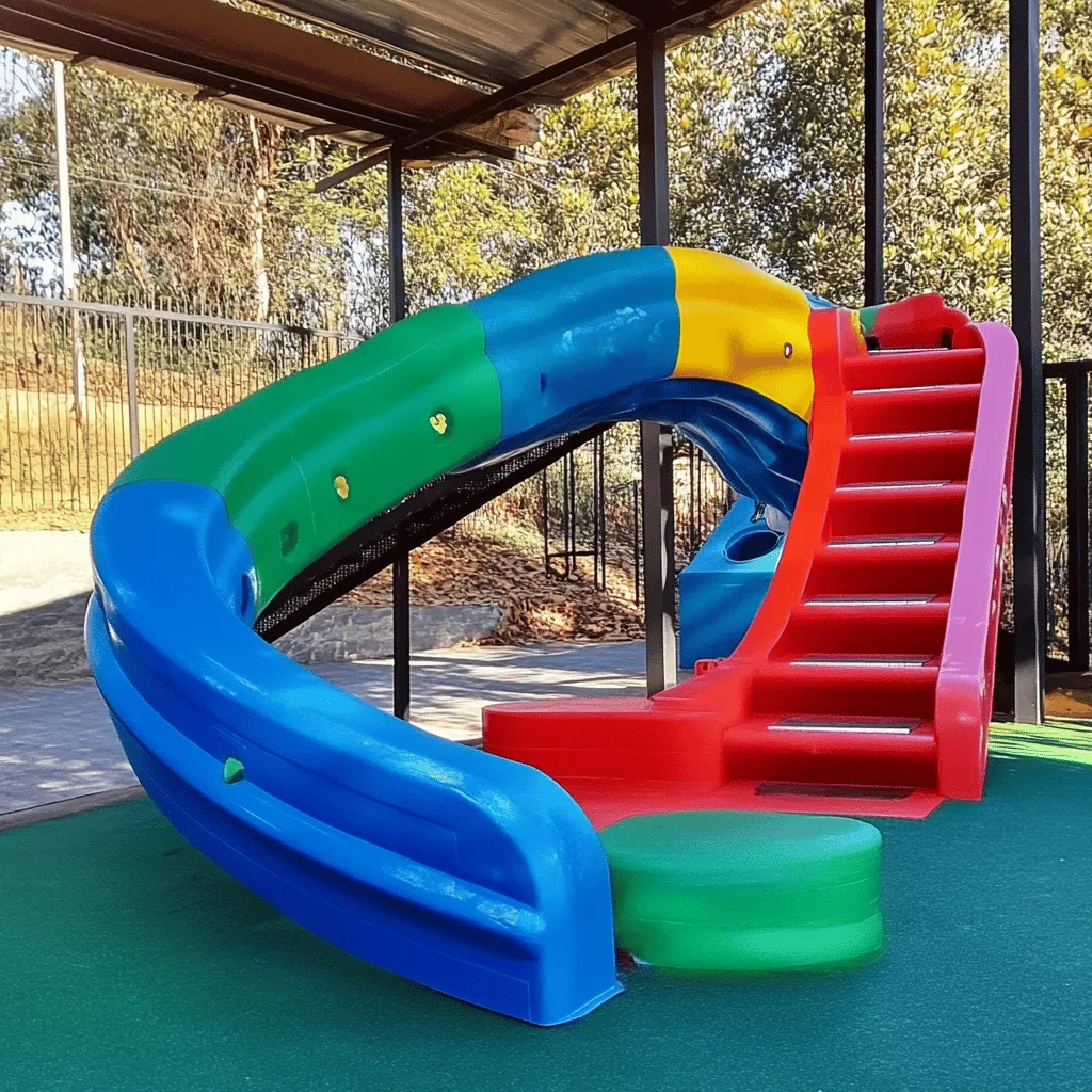 Los toboganes son el alma de los parques infantiles. Recuerdo cuando era niño y la emoción de deslizarme. Es una experiencia que nunca se olvida. La risa de los niños al bajar es contagiosa. Los parques con toboganes ofrecen diversión y aventura para todos.