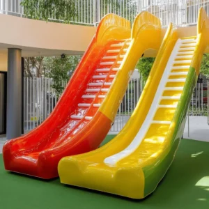 Los parques con toboganes son lugares llenos de alegría y risas. En estos espacios, los niños pueden escalar, deslizarse y jugar en un ambiente seguro. Los toboganes ofrecen una forma divertida de moverse y explorar. Cada parque tiene su propio estilo y sorpresas.