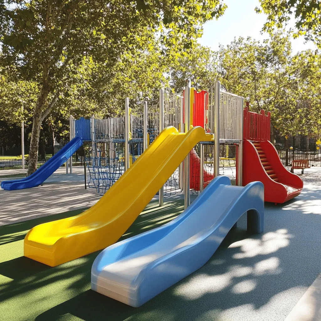 Las áreas de juegos infantiles son esenciales. Fomentan el desarrollo y la diversión de los niños. Aquí te cuento sobre su importancia y características.