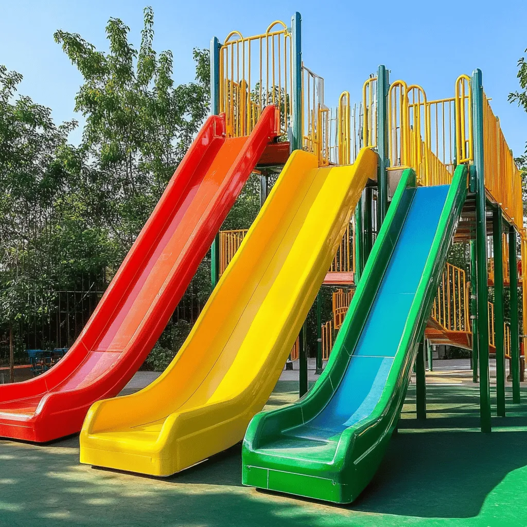 Los parques infantiles son lugares mágicos para los niños. Aquí, los pequeños pueden correr, saltar y jugar sin parar. La diversión se encuentra en cada rincón, pero también es vital que estos espacios sean seguros. La seguridad en áreas de juego es clave para que los padres se sientan tranquilos.