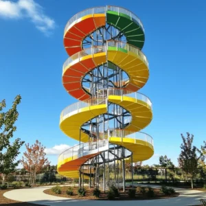 Las empresas de parques infantiles son clave para el juego seguro y divertido. Ellas diseñan, instalan y mantienen áreas de juego. Estas empresas entienden que cada niño merece un lugar para explorar y divertirse. La creatividad y la seguridad deben ir de la mano en cada proyecto.
