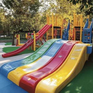 Diseñar un jardín de juegos es divertido, pero también requiere atención. Aquí van algunos consejos esenciales para que tu espacio sea seguro y emocionante.
