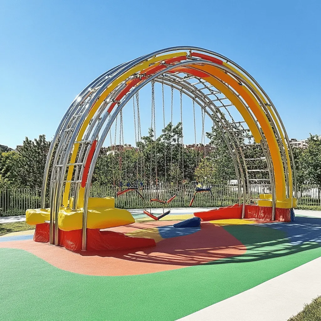 Las áreas infantiles son espacios cruciales para el desarrollo de los niños. Crear un entorno seguro y divertido es esencial. Aquí comparto los mejores consejos para diseñar estos espacios.