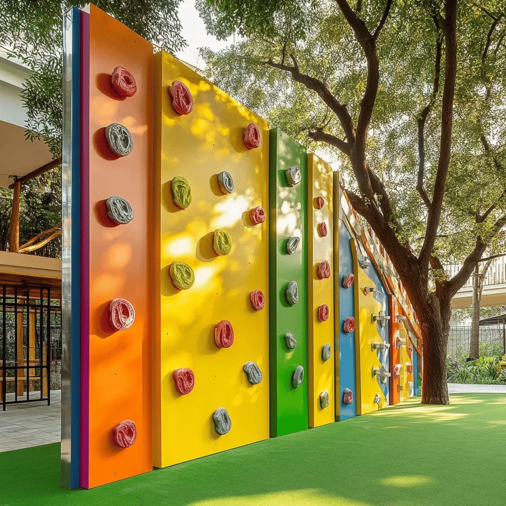 Las paredes de escalar son estructuras que permiten practicar este deporte. Se pueden encontrar en interiores y exteriores. Cada tipo tiene sus propias características. Las paredes de escalada interior están en gimnasios y lugares cerrados. Son ideales para practicar en cualquier clima. Por otro lado, las paredes exteriores son perfectas para disfrutar al aire libre. Estas paredes suelen tener más variedad en las rutas.