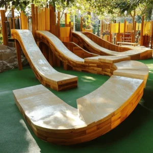 El juego es vital para los niños. Los parques infantiles son espacios donde los peques pueden correr, reír y aprender. Aquí, la imaginación vuela. Jugar al aire libre trae muchos beneficios. Los niños desarrollan habilidades sociales y físicas. Ellos aprenden a compartir y a trabajar en equipo. Además, el contacto con la naturaleza fomenta la curiosidad.