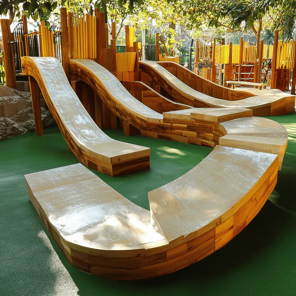 El juego es vital para los niños. Los parques infantiles son espacios donde los peques pueden correr, reír y aprender. Aquí, la imaginación vuela. Jugar al aire libre trae muchos beneficios. Los niños desarrollan habilidades sociales y físicas. Ellos aprenden a compartir y a trabajar en equipo. Además, el contacto con la naturaleza fomenta la curiosidad.