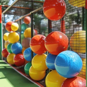 Los parques de bolas son lugares mágicos. Los niños saltan, juegan y se divierten. Pero, ¿qué son exactamente? Son espacios llenos de bolas de colores y zonas para explorar. Aquí, los pequeños pueden correr, deslizarse y hacer amigos. Estos parques ofrecen un entorno seguro y excitante para que los niños disfruten.