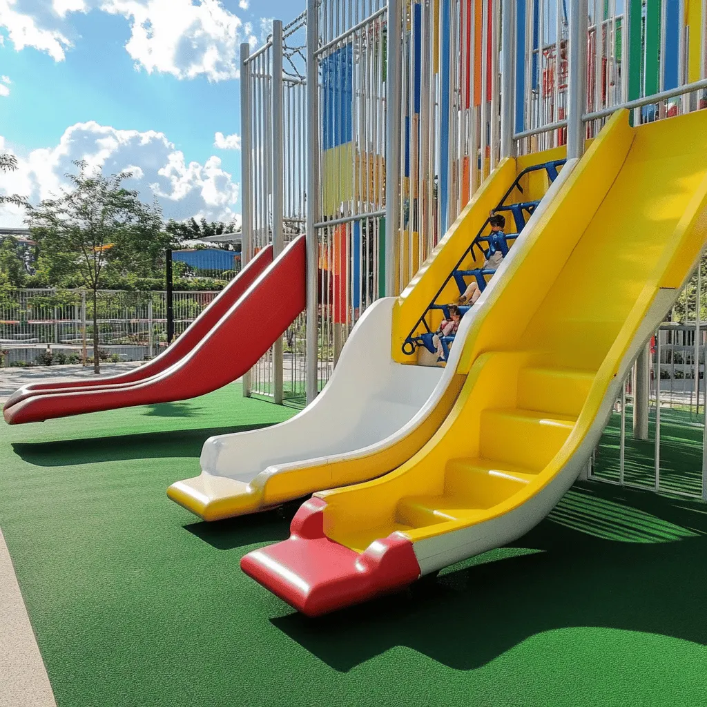 Los parques con columpios son espacios llenos de alegría. Los niños pueden correr, saltar y jugar mientras los padres los observan. Jugar al aire libre es vital para su desarrollo. Los parques ofrecen un lugar seguro para hacer ejercicio y socializar.