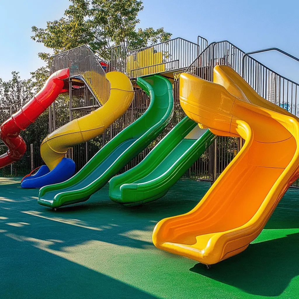 Los parques infantiles son espacios mágicos. Aquí, los niños pueden correr, reír y aprender. Los parques ofrecen una mezcla perfecta de diversión y educación. Cada parque tiene su propio encanto y actividades. Es crucial que estos lugares sean seguros y accesibles para todos.