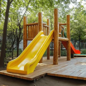 Los parques infantiles de madera ofrecen mucho más que un lugar para jugar. Estos parques son un espacio ideal para el desarrollo de los niños. La madera aporta calidez y se integra bien en el entorno. Además, hay beneficios que cada niño puede disfrutar al máximo.