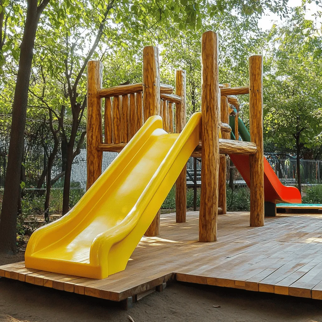 Los parques infantiles de madera ofrecen mucho más que un lugar para jugar. Estos parques son un espacio ideal para el desarrollo de los niños. La madera aporta calidez y se integra bien en el entorno. Además, hay beneficios que cada niño puede disfrutar al máximo.