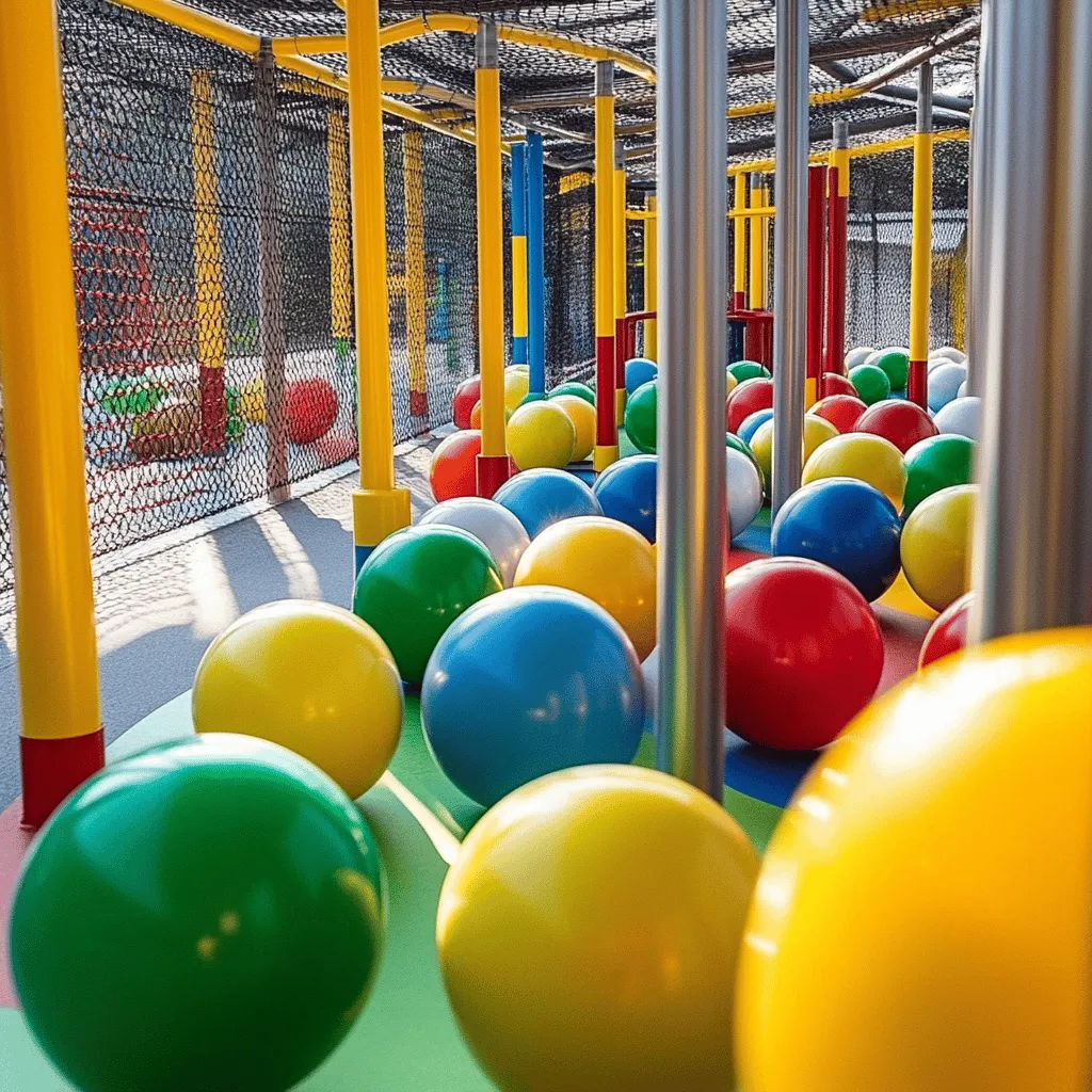 Los parques de bolas son espacios llenos de color y diversión. En ellos, los niños pueden jugar, explorar y aprender. Estos lugares son más que una simple diversión; ofrecen muchos beneficios importantes para el desarrollo infantil.