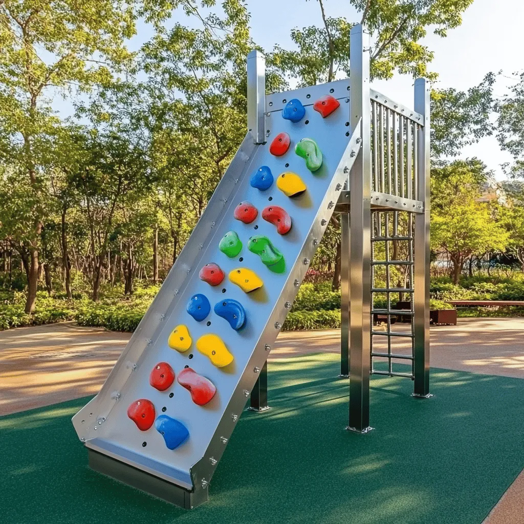 La escalada para niños es más que un juego. Esta actividad ofrece muchos beneficios. Primero, los niños desarrollan fuerza y agilidad. Escalar les ayuda a mejorar su coordinación. También, se divierten mientras aprenden a moverse mejor.