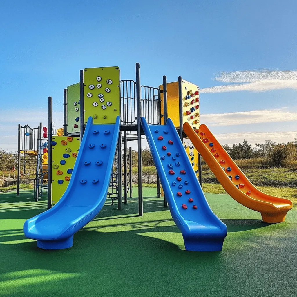 Los parques infantiles son lugares mágicos. En ellos, los niños pueden jugar, explorar y aprender. Cada parque tiene su propia personalidad. Algunos tienen toboganes grandes, mientras que otros tienen áreas para escalar. Un buen parque siempre tiene algo para todos.