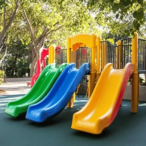 Los parques infantiles son lugares mágicos. Aquí, los niños pueden jugar y aprender. Jugar al aire libre desarrolla habilidades importantes. Los niños mejoran su fuerza y agilidad. Además, crean amistades mientras juegan. Jugar en un parque también estimula la imaginación. La naturaleza ofrece un espacio ideal para explorar.