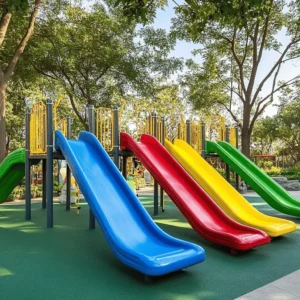 El diseño de una zona de juegos infantil es muy importante. Cada espacio debe ser divertido y seguro. Aquí te comparto diez ideas creativas para lograrlo.