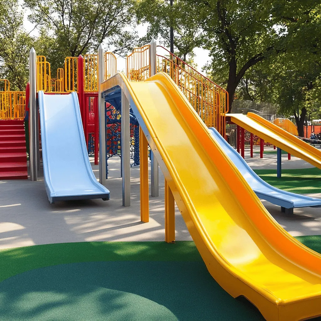 Los parques infantiles son lugares mágicos. Aquí, los niños juegan, ríen y hacen amigos. Además, el juego al aire libre es clave para su desarrollo. Los niños aprenden a socializar y a trabajar en equipo. Cada parque debe ser seguro y divertido.