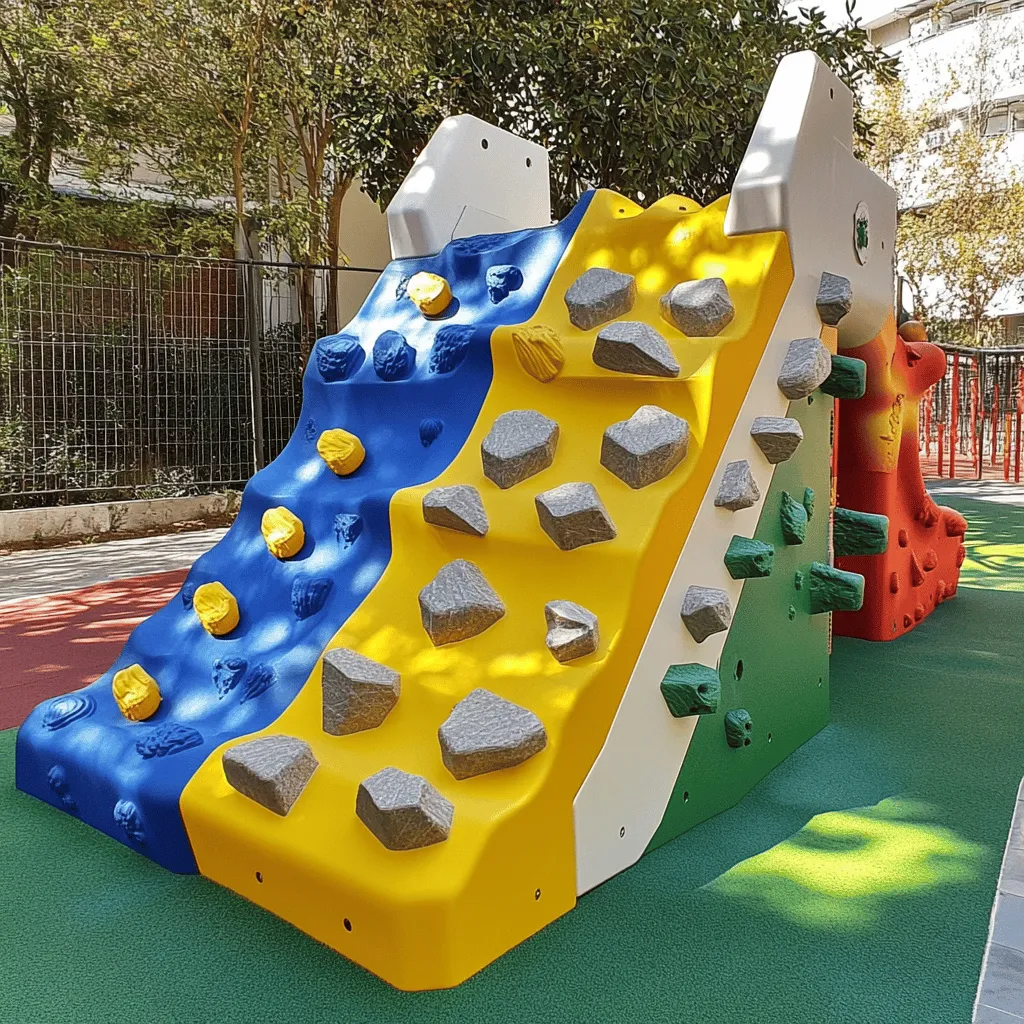Los parques de escalada son espacios diseñados para que los niños se diviertan. Estos parques ofrecen una forma emocionante de jugar y aprender. En un parque de escalada infantil, los niños pueden trepar, balancearse y explorar. Esto no solo es divertido, sino que también es seguro si se hace bien.