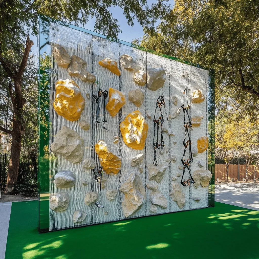 La escalada en muros es una actividad divertida y emocionante. Aquí tienes algunos consejos para disfrutarla al máximo.