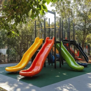 Las zonas infantiles de juegos son espacios mágicos. Aquí, los niños pueden jugar, explorar y aprender. Pero, ¿cómo podemos hacer que la experiencia sea aún mejor? Aquí te dejo algunos consejos.