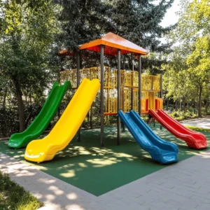 Diseñar un área de juegos infantil es clave para el desarrollo de los niños. Aquí van mis consejos más importantes para crear un espacio seguro y divertido.