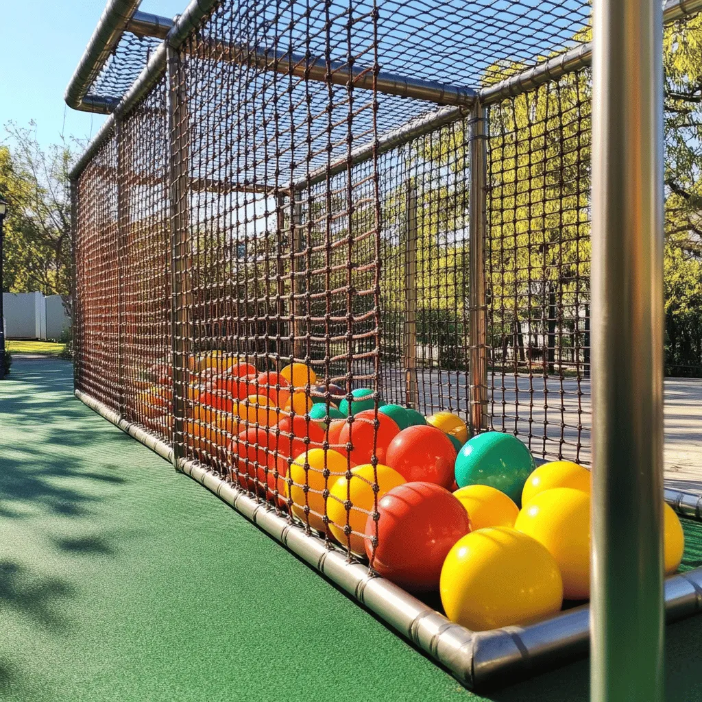 Los parques de bolas son espacios llenos de color y diversión. Un parque de bolas es un lugar donde los niños pueden jugar, saltar y explorar en un ambiente seguro. Estos parques están llenos de bolas de colores y estructuras donde los niños pueden trepar y deslizarse.