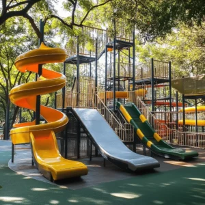 El Parque de los Toboganes es un lugar mágico. Aquí, la diversión nunca acaba. Si quieres disfrutar este parque al máximo, sigue estos consejos: