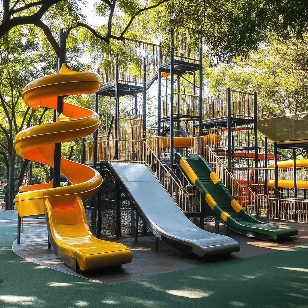 El Parque de los Toboganes es un lugar mágico. Aquí, la diversión nunca acaba. Si quieres disfrutar este parque al máximo, sigue estos consejos: