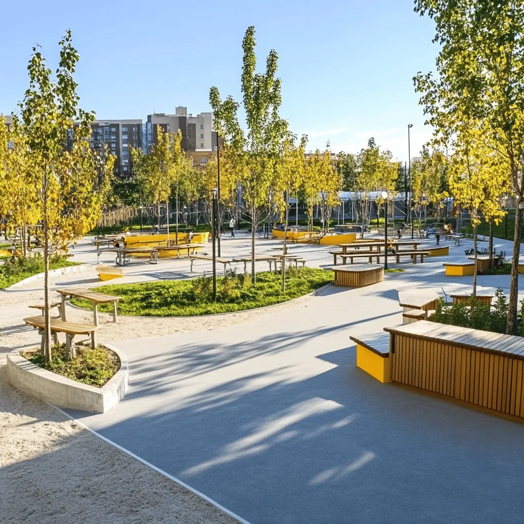 Los parques públicos son esenciales para nuestra salud mental. Pasar tiempo al aire libre mejora el ánimo. La naturaleza nos da paz y calma. Caminar entre árboles y flores reduce el estrés. La luz del sol también hace maravillas. Nos ayuda a sentirnos más felices.