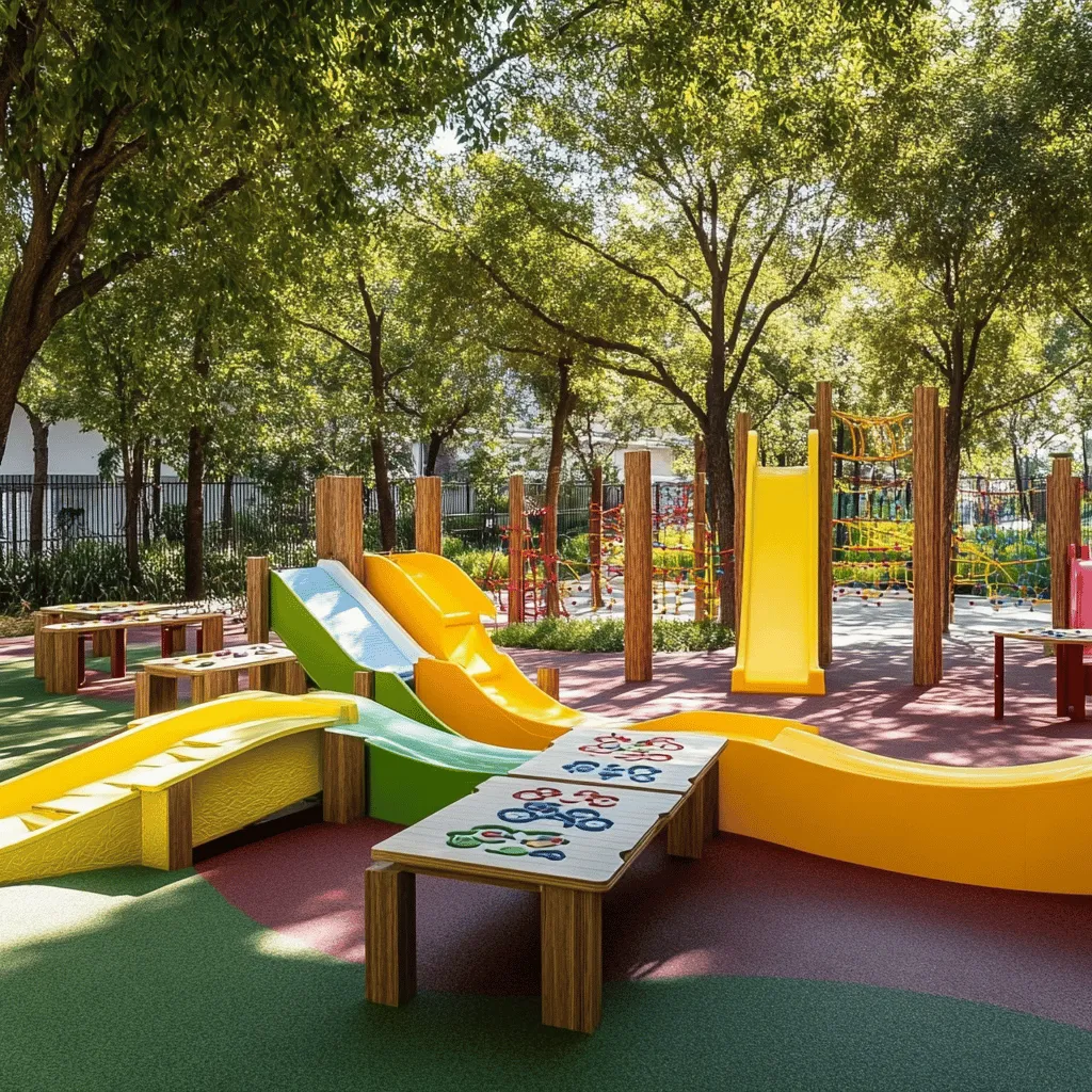 Visitar parques de juegos es una aventura emocionante. Aquí te cuento sobre los mejores parques. Cada uno brinda diversión y seguridad. Vamos a conocerlos.