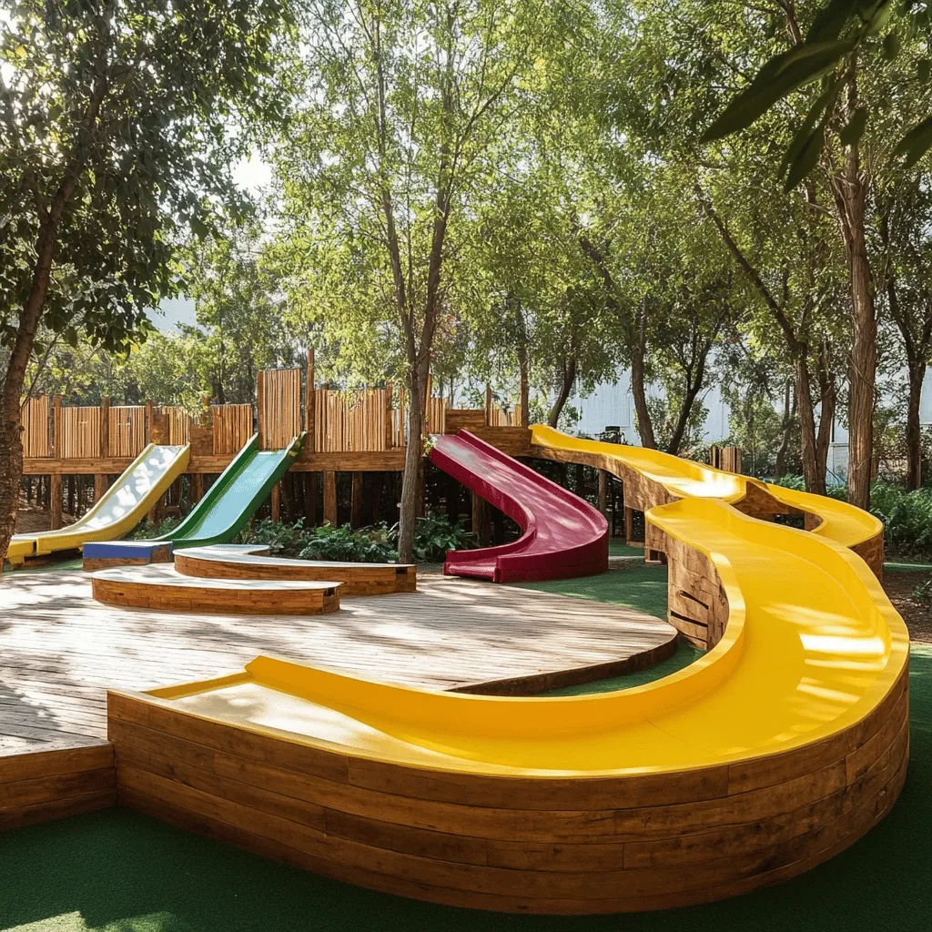 Crear un parque de madera es una aventura emocionante. Aquí te dejo diez consejos importantes para que tu parque sea asombroso.