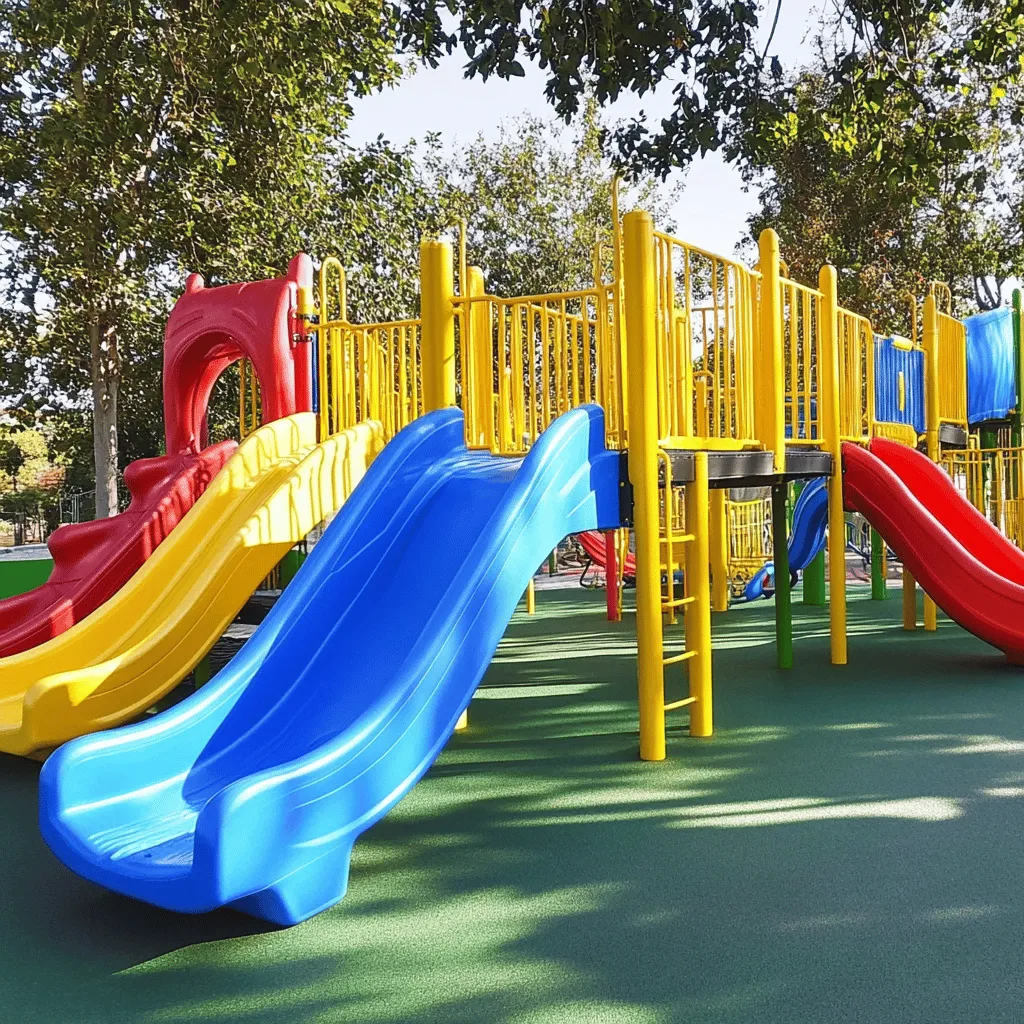 Los parques infantiles son lugares mágicos donde los niños pueden jugar y aprender. Aquí te comparto diez beneficios que ofrecen estos espacios.