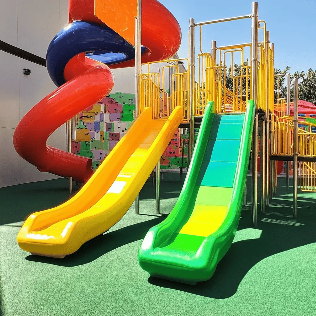 Un parque infantil es un lugar mágico. Aquí, los niños pueden jugar, reír y explorar. El juego es vital para el desarrollo. Ayuda a los niños a aprender y a hacer amigos. El aire libre también les ofrece beneficios. Jugar al sol mejora su salud y ánimo. Además, respiran aire fresco y disfrutan de la naturaleza.
