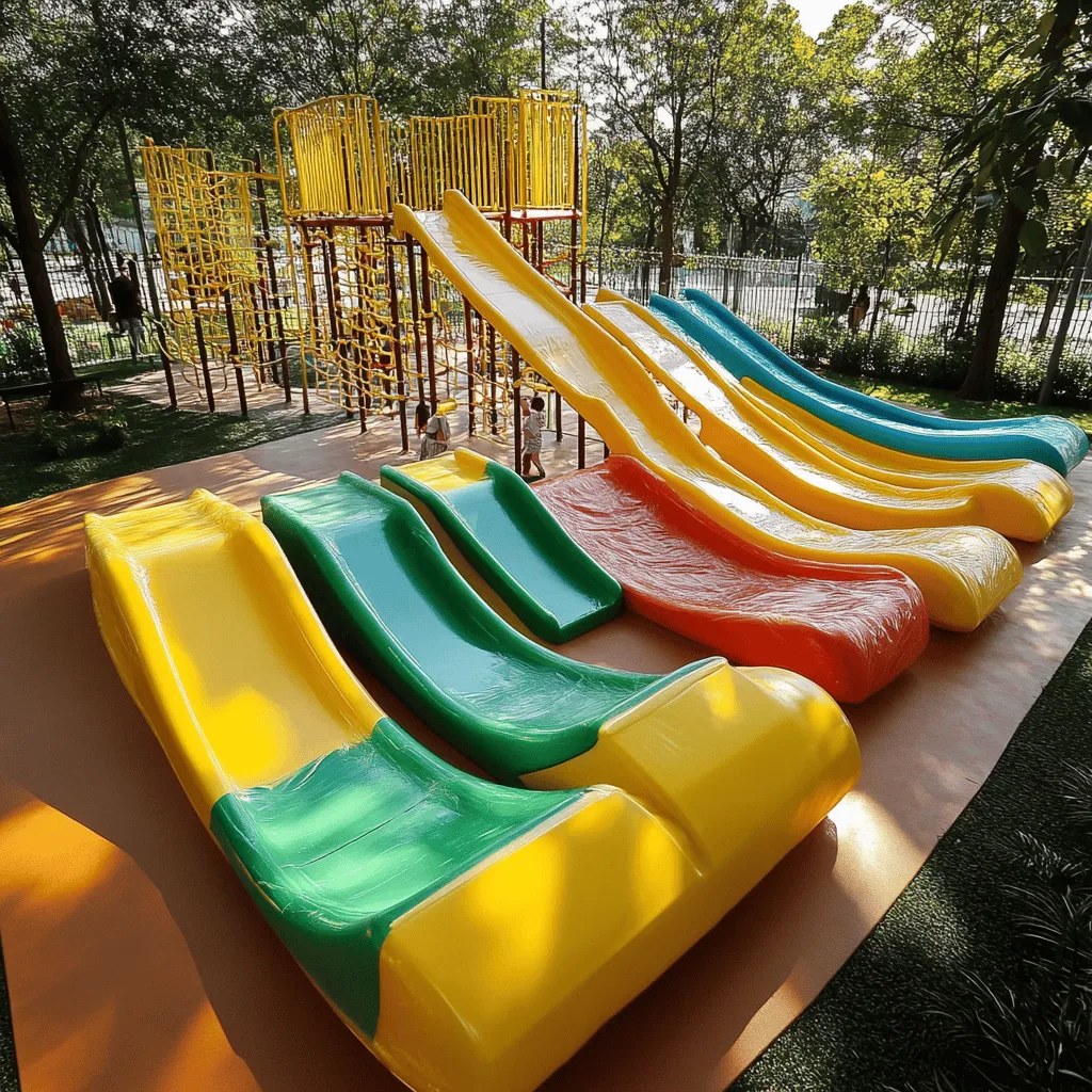 Un parque infantil ideal es un lugar donde los niños pueden jugar, aprender y socializar. Aquí te comparto algunos consejos clave.