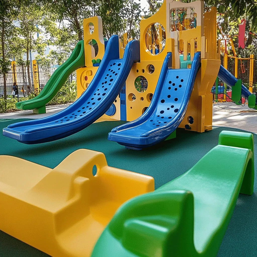 Diseñar un área de juegos infantil es una tarea divertida y emocionante. Aquí te comparto diez consejos que he aprendido en mis años de experiencia.