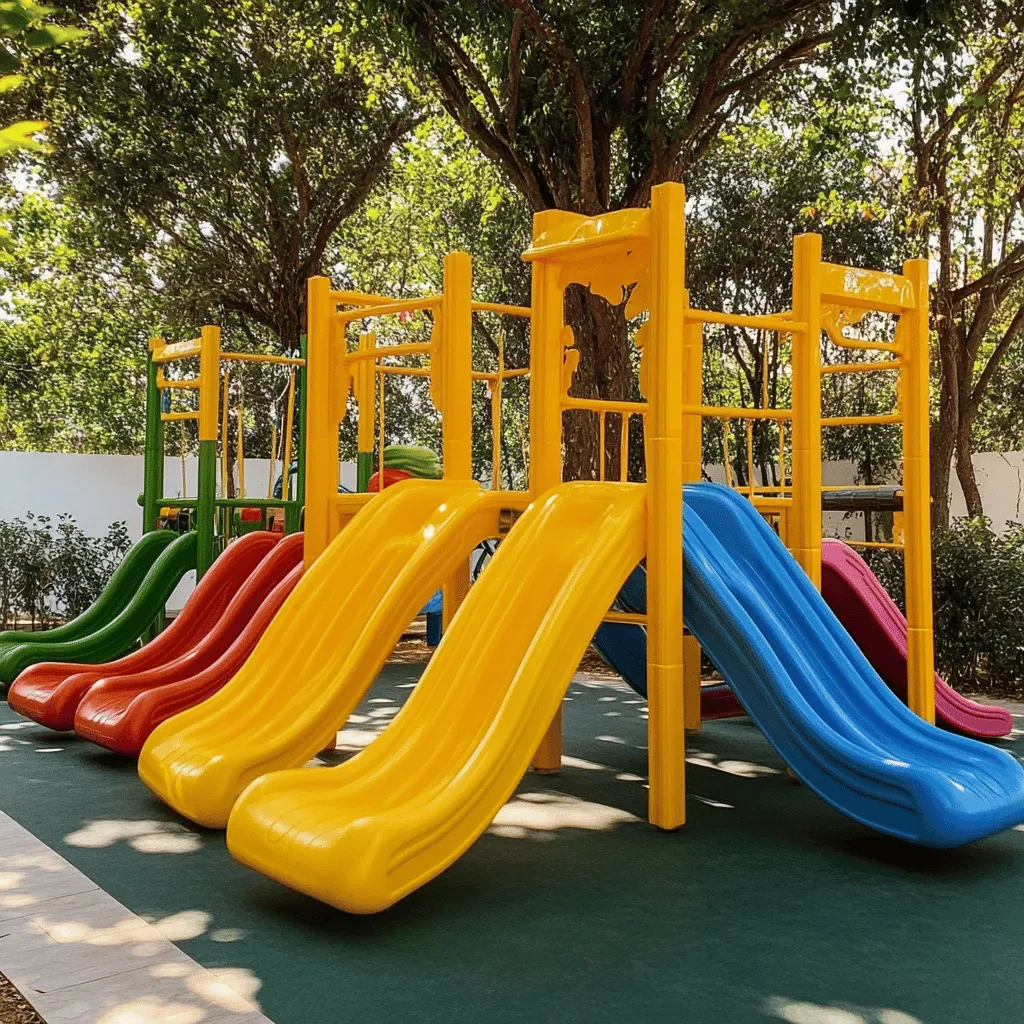 Cuando llevas a tus hijos a un parque de juegos, la diversión es clave. Aquí hay unos consejos para disfrutar al máximo: