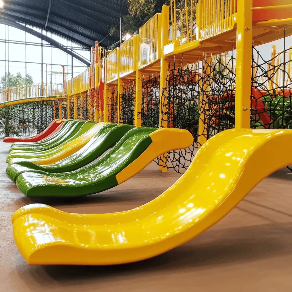 Los parques infantiles son espacios mágicos. Aquí, los niños pueden aprender y jugar. Hay muchos beneficios que el parque infantil ofrece a los pequeños.