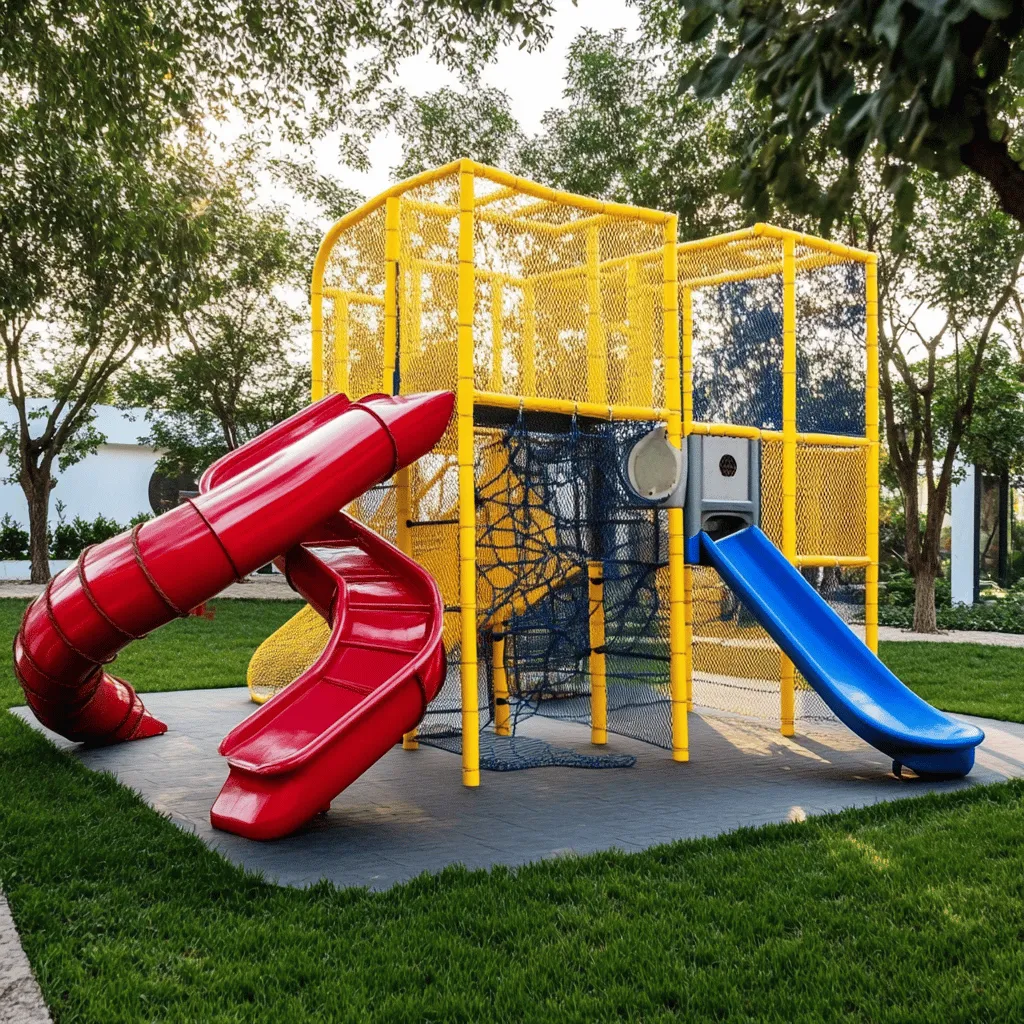 Los parques de juego son espacios mágicos para todos. Aquí, los niños pueden correr, reír y explorar. Los adultos también disfrutan este tiempo. Estos lugares fomentan la unión familiar y la amistad. Cada parque tiene algo especial que ofrecer.