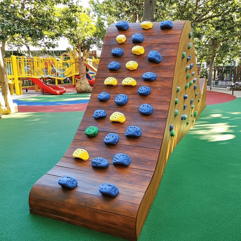 Una pared de escalada puede ser divertida y segura. Aquí van diez consejos que debes considerar.