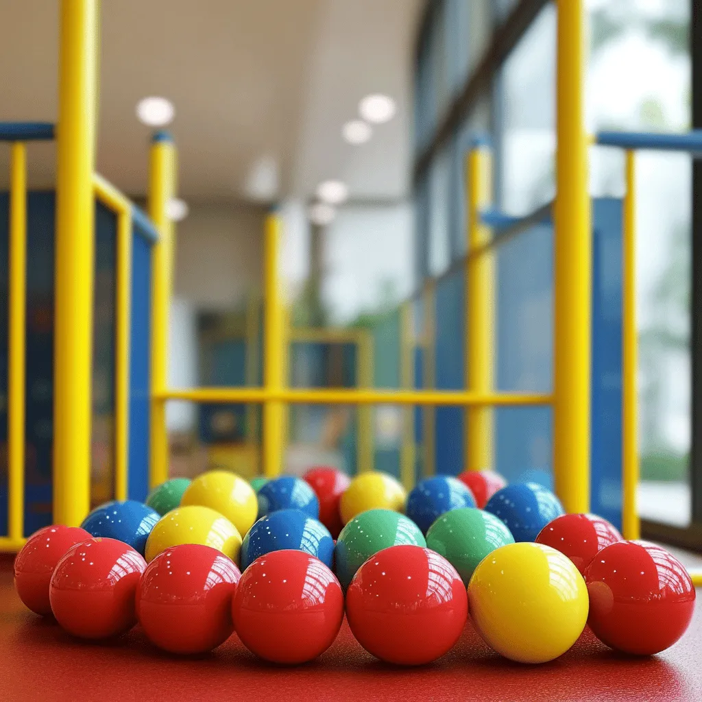 Los parques de bolas pequeños son espacios llenos de magia. En ellos, los niños juegan y aprenden. Estos parques son un lugar ideal para que los pequeños se diviertan y socialicen. ¿Por qué son tan especiales? Aquí te cuento.