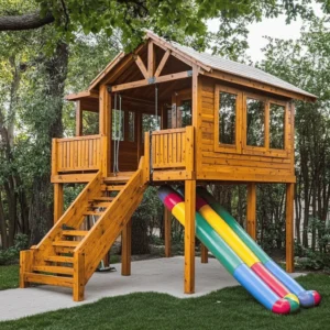 Elegir una buena cabaña para ir con niños es muy importante. Las cabañas ofrecen un espacio seguro y divertido. Al estar en la naturaleza, los niños pueden jugar y explorar. Además, esto les ayuda a aprender sobre el medio ambiente. Cuando eligen bien, las familias crean recuerdos inolvidables.