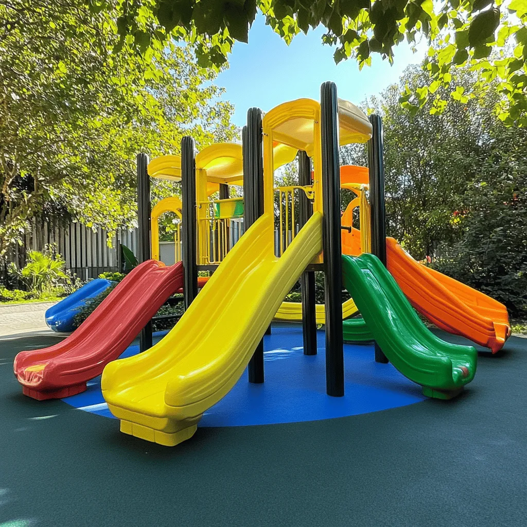 Los parques infantiles son espacios mágicos donde los niños juegan, ríen y hacen amigos. El juego al aire libre es vital para su desarrollo. Aquí, los pequeños pueden correr, saltar y explorar. Este tipo de actividad mejora su salud física y mental. Además, fomenta la creatividad y la socialización. Cuando los niños juegan, aprenden a resolver problemas y a compartir.