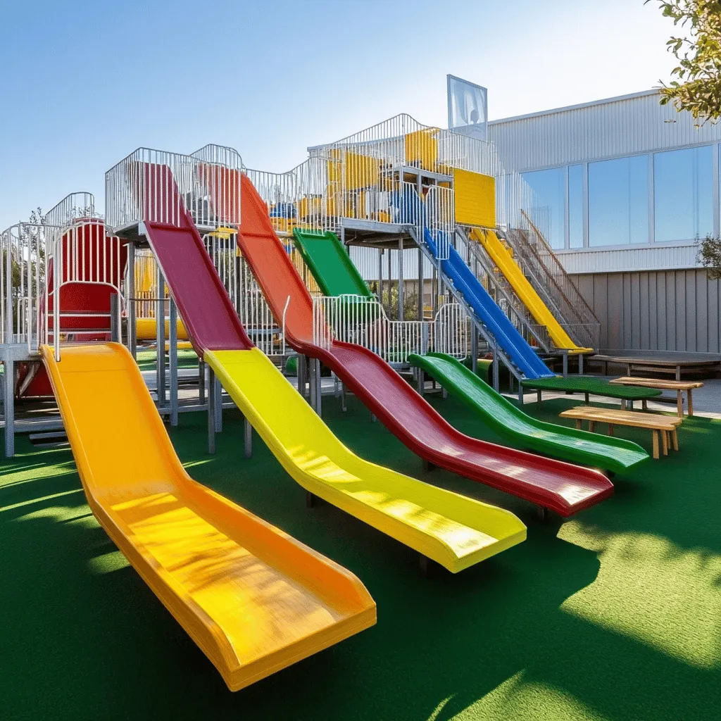 Los parques infantiles son más que solo un lugar para jugar. Son espacios donde los niños crecen, aprenden y socializan. El juego al aire libre es crucial para el desarrollo. Aquí, los pequeños pueden explorar y usar su imaginación. Además, jugar al aire libre mejora la salud física. Los niños mueven sus cuerpos y fortalecen sus músculos. Lo más importante es que disfrutan mientras aprenden.